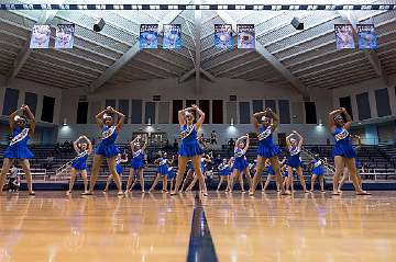 Blue Belles Halftime 17